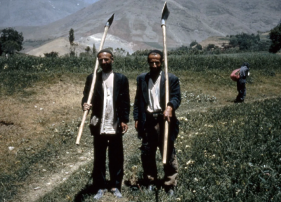 عکس هایی از ایران در دهه های سی و چهل شمسی