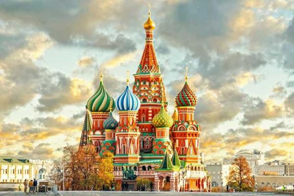 ویزای روسیه ، سفر به پهناورترین کشور جهان