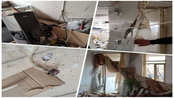 انفجار منزل مسکونی در شهر گندمان بر اثر نشت گاز (تور روسیه ارزان)