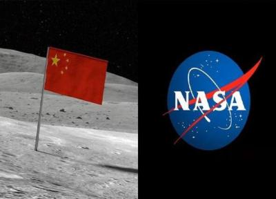 نگرانی آمریکا از تصرف ماه به وسیله چین