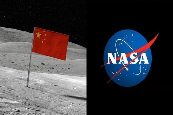 نگرانی آمریکا از تصرف ماه به وسیله چین