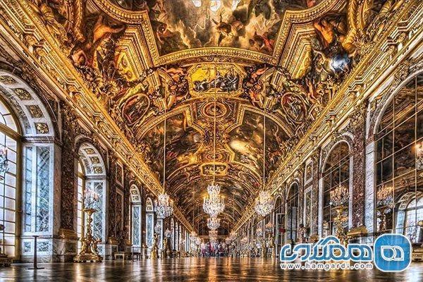 کاخ ورسای، کاخی با شکوه عظمت جهانی در فرانسه (تور فرانسه ارزان)