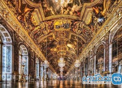 کاخ ورسای، کاخی با شکوه عظمت جهانی در فرانسه (تور فرانسه ارزان)