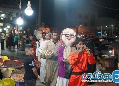 جشنواره بازی های بومی محلی در ماهشهر برگزار گردید