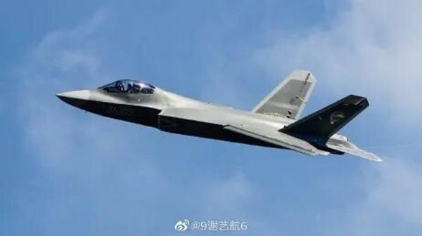 چین با این جنگنده مقابل آمریکا می ایستد!