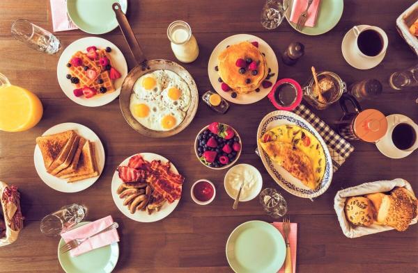 این 5 غذا را در وعده صبحانه نخورید