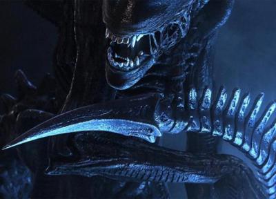اولین تریلر Alien نو را ببینید