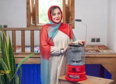 آنالیز بخاری برقی آراسته مدل REHA2000؛ طراحی زیبا و کارکرد مناسب