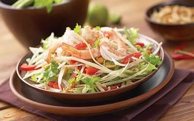 خوشمزه ترین غذاهای خیابانی لائوس