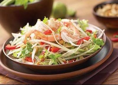 خوشمزه ترین غذاهای خیابانی لائوس