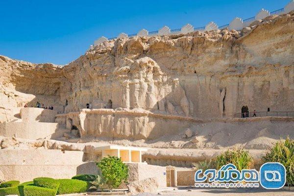 غار خربس پدیده ای طبیعی در جنوب ایران است غار خربس پدیده ای طبیعی در جنوب ایران است