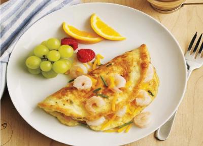 طرز تهیه املت میگو ، املت میگو برای چه افرادی ضرر دارد؟